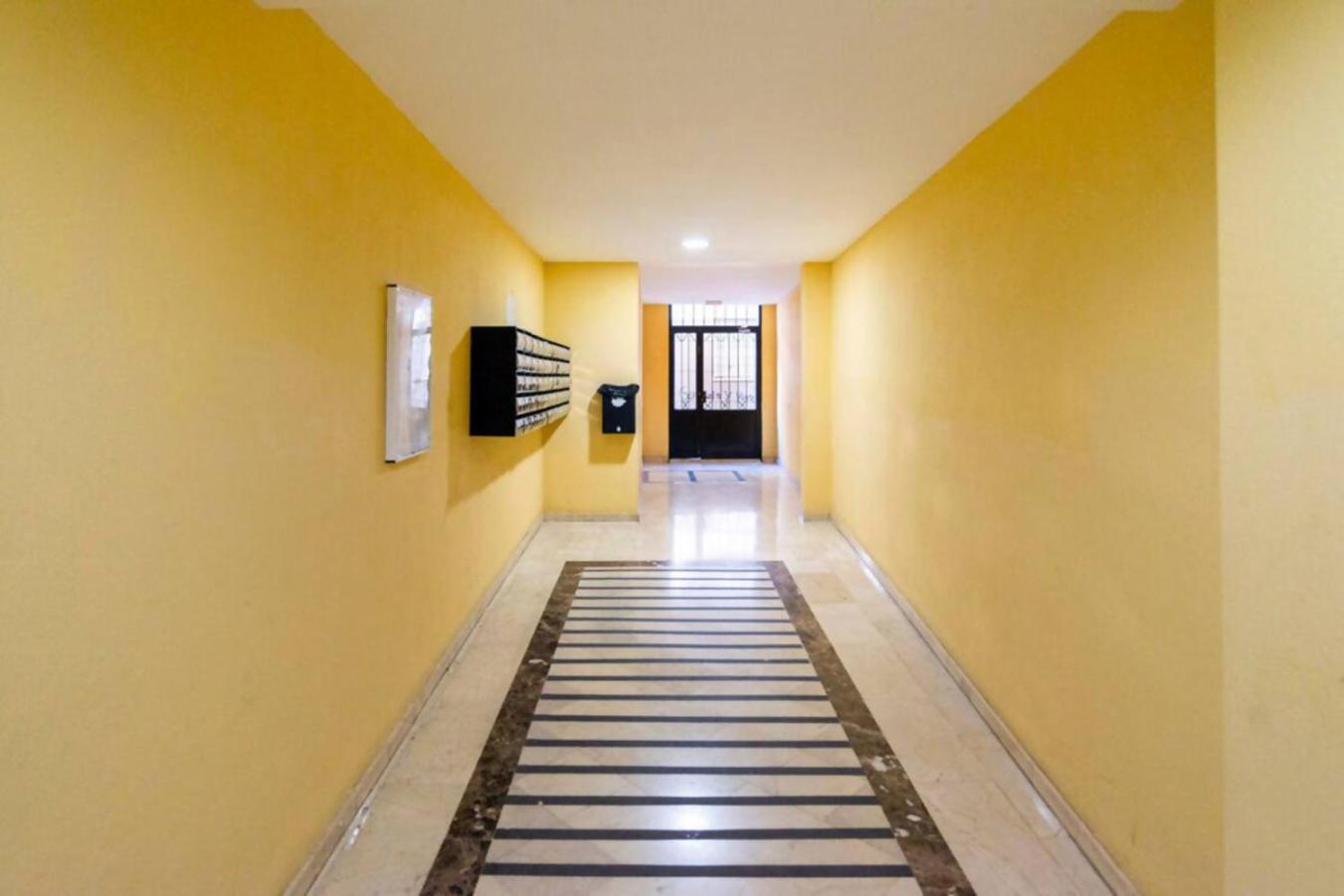 Lebre Malaga Centro Apartamento Exteriér fotografie