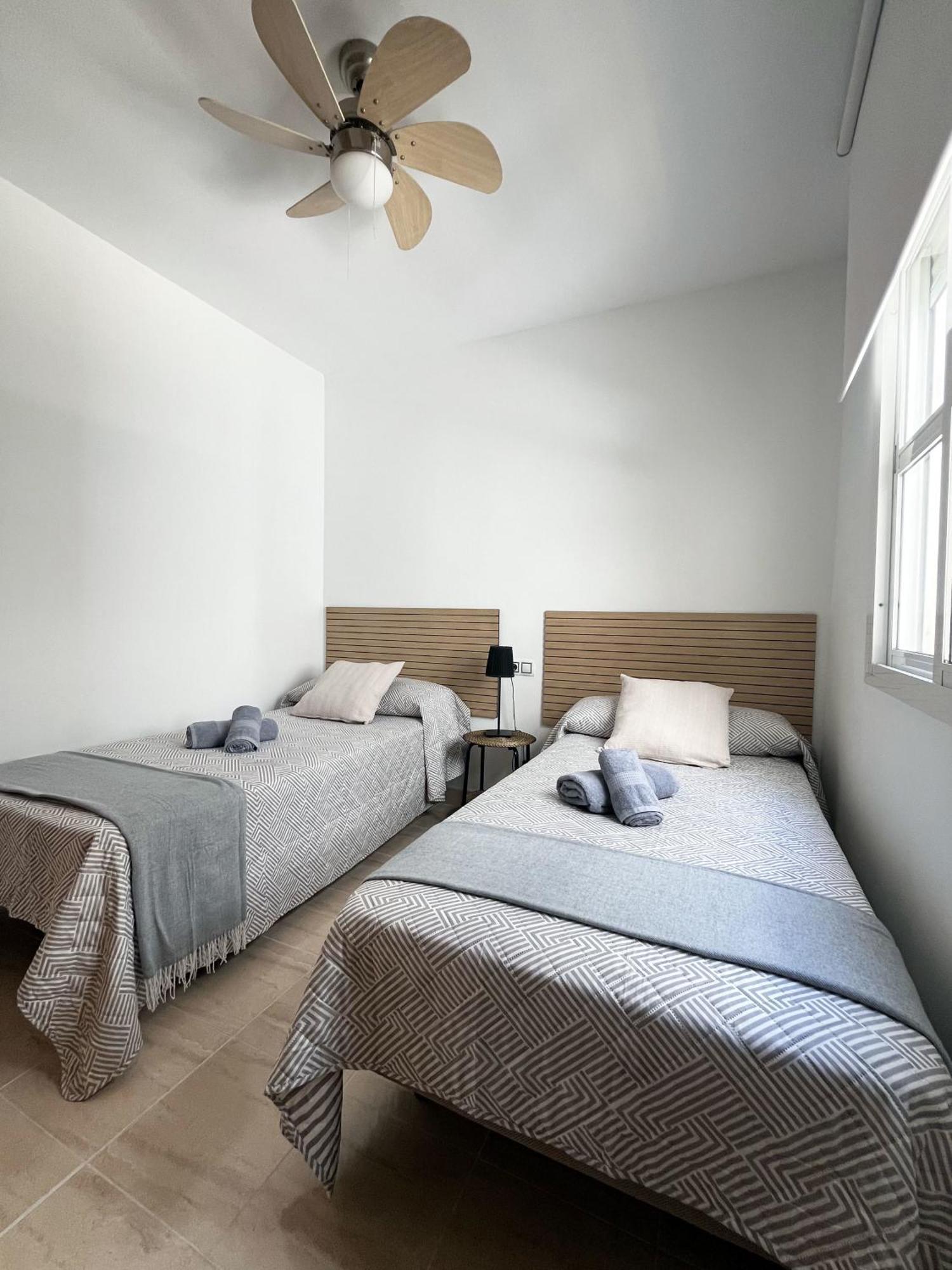 Lebre Malaga Centro Apartamento Exteriér fotografie