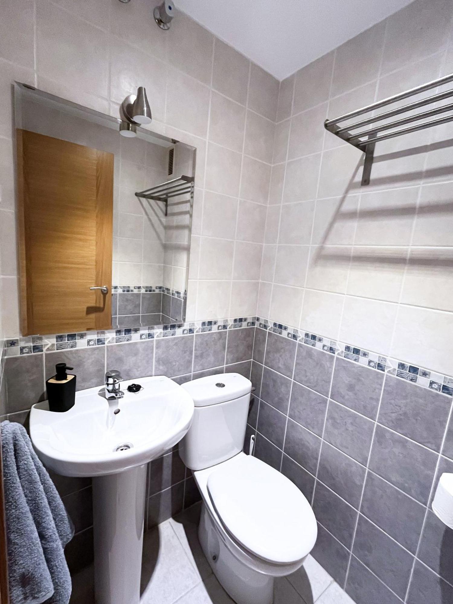 Lebre Malaga Centro Apartamento Exteriér fotografie