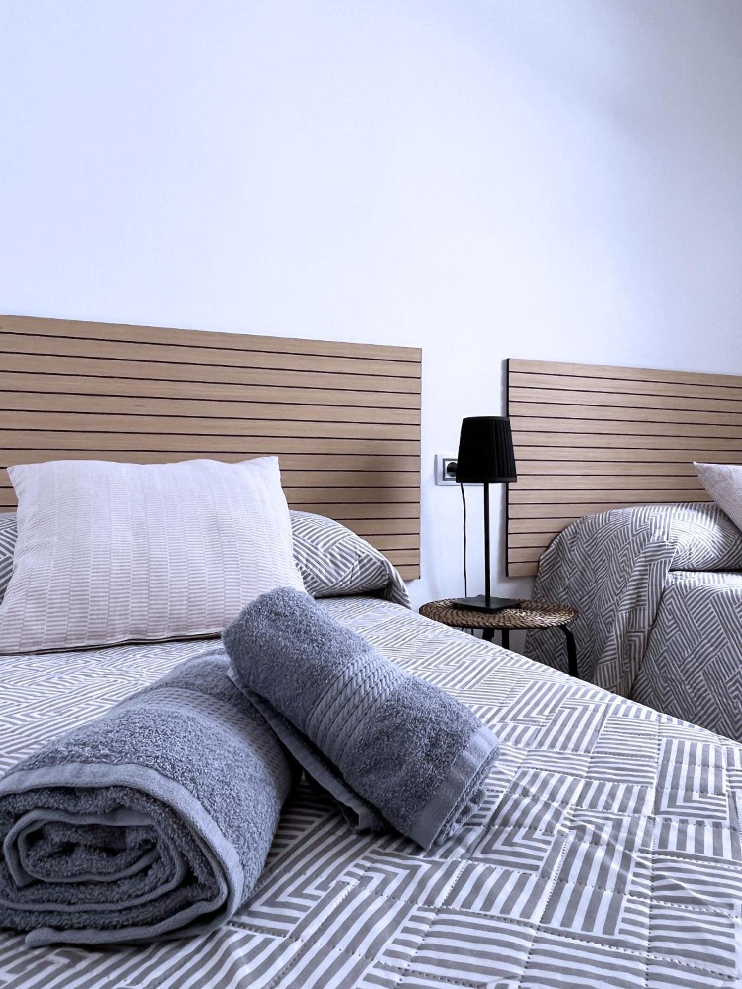 Lebre Malaga Centro Apartamento Exteriér fotografie